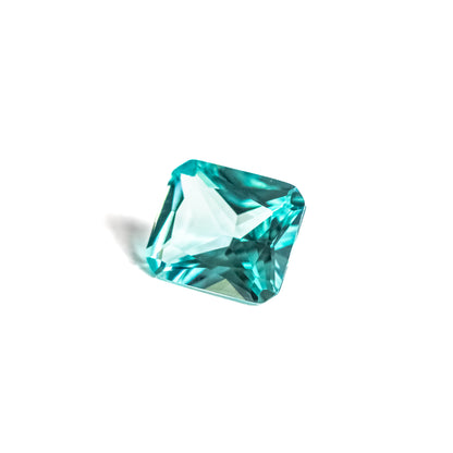Nanosital #24 Mint Octagon 14*12 mm