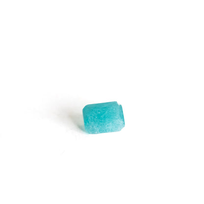 Nanosital #Z-108/5 Paraiba heavy Included Octagon 8*6 mm