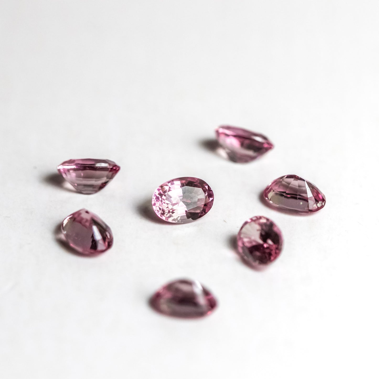 Nanosital #69 Color Change Oval 10*8 mm, 8*6 mm, 7*5 mm
