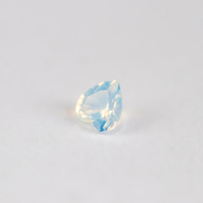 Nanosital Multiple colors Heart 5 mm