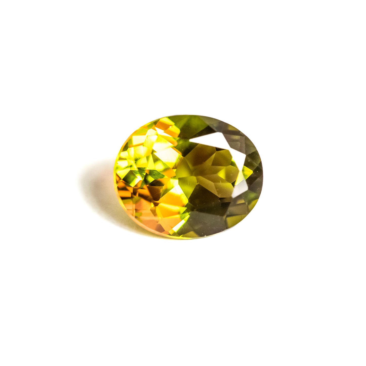 Nanosital #ANZ-1536 Diaspore Zultanite Color Change Oval 12*10 mm, 10*8 mm, 8*6 mm
