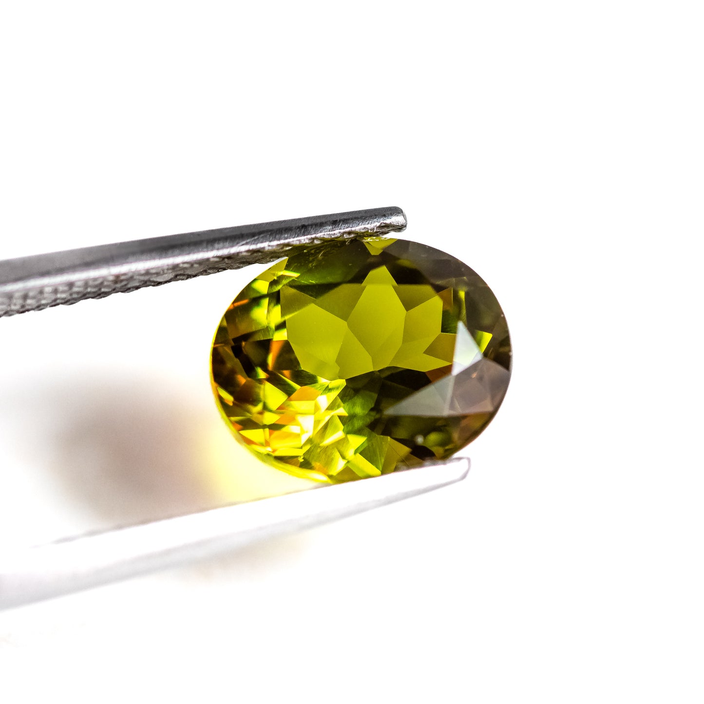 Nanosital #ANZ-1536 Diaspore Zultanite Color Change Oval 12*10 mm, 10*8 mm, 8*6 mm