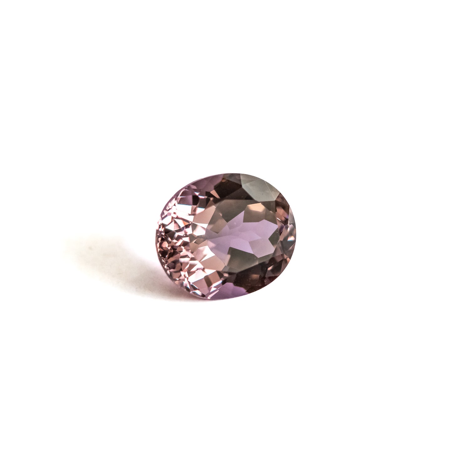 Nanosital #NZ-2 Color Change Oval 20*15 mm, 14*12 mm