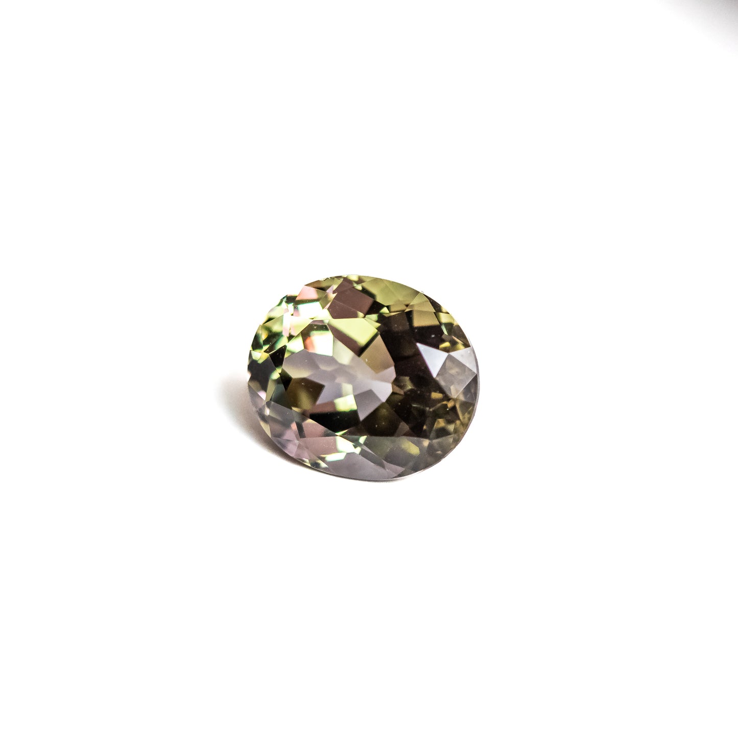 Nanosital #NZ-2 Color Change Oval 20*15 mm, 14*12 mm