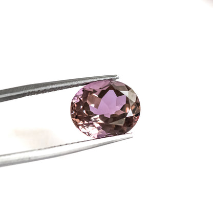 Nanosital #NZ-2 Color Change Oval 20*15 mm, 14*12 mm