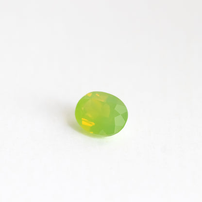 Nanosital #0012/1 Opal Kryptonite Medium Oval 10*8 mm