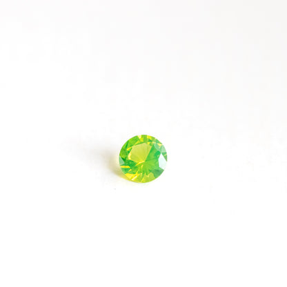 Nanosital #0011/1 Opal Kryptonite Light Round 6 mm