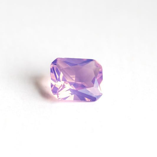 Nanosital #002 Pink Opal Octagon 12*10 mm