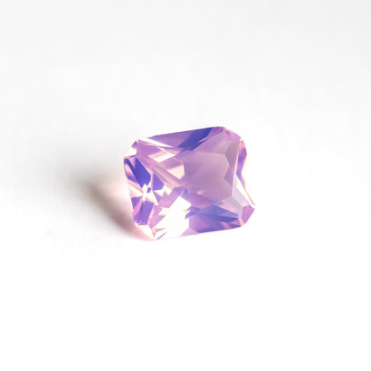 Nanosital #002 Pink Opal Octagon 12*10 mm