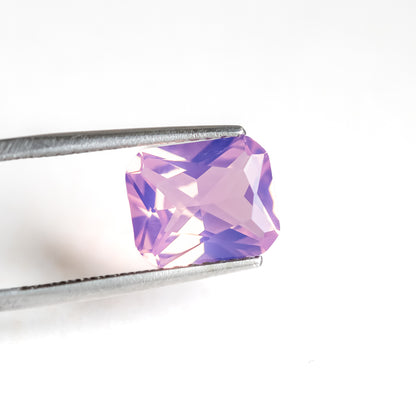 Nanosital #002 Pink Opal Octagon 12*10 mm