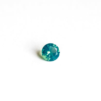 Nanosital #004 Opal Green Round 6 mm