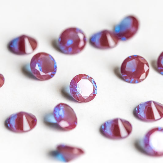 Nanosital #400 Sweet Dream Round 6 mm