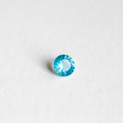 Nanosital #B-3674/2 Opal Apatite Round 6 mm