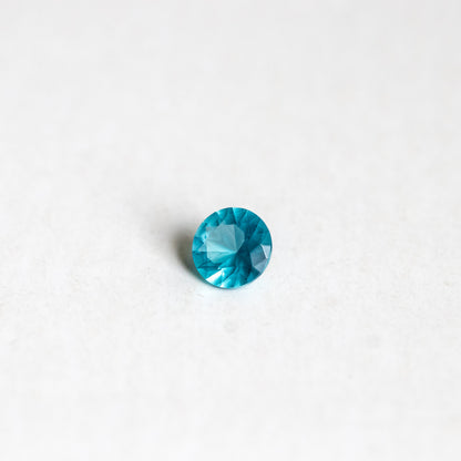 Nanosital #B-3674/2 Opal Apatite Round 6 mm