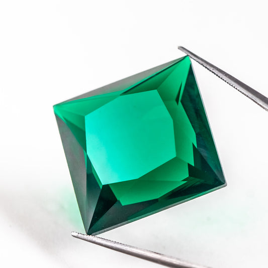 Nanosital #0/2 Emerald Medium Square 25*25 mm