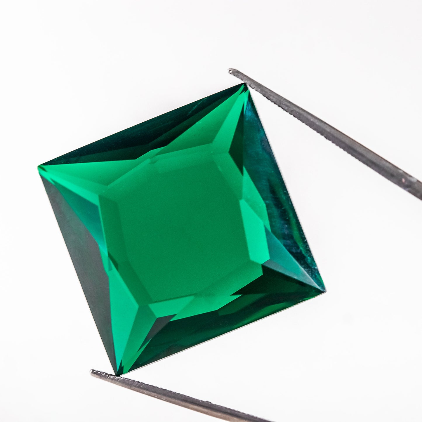 Nanosital #0/2 Emerald Medium Square 25*25 mm