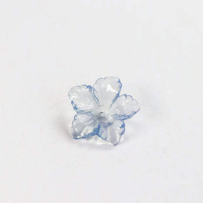 Nanosital Opals Flower Pair, 18 mm