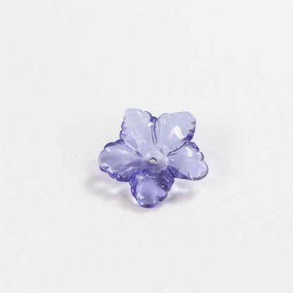 Nanosital Opals Flower Pair, 18 mm