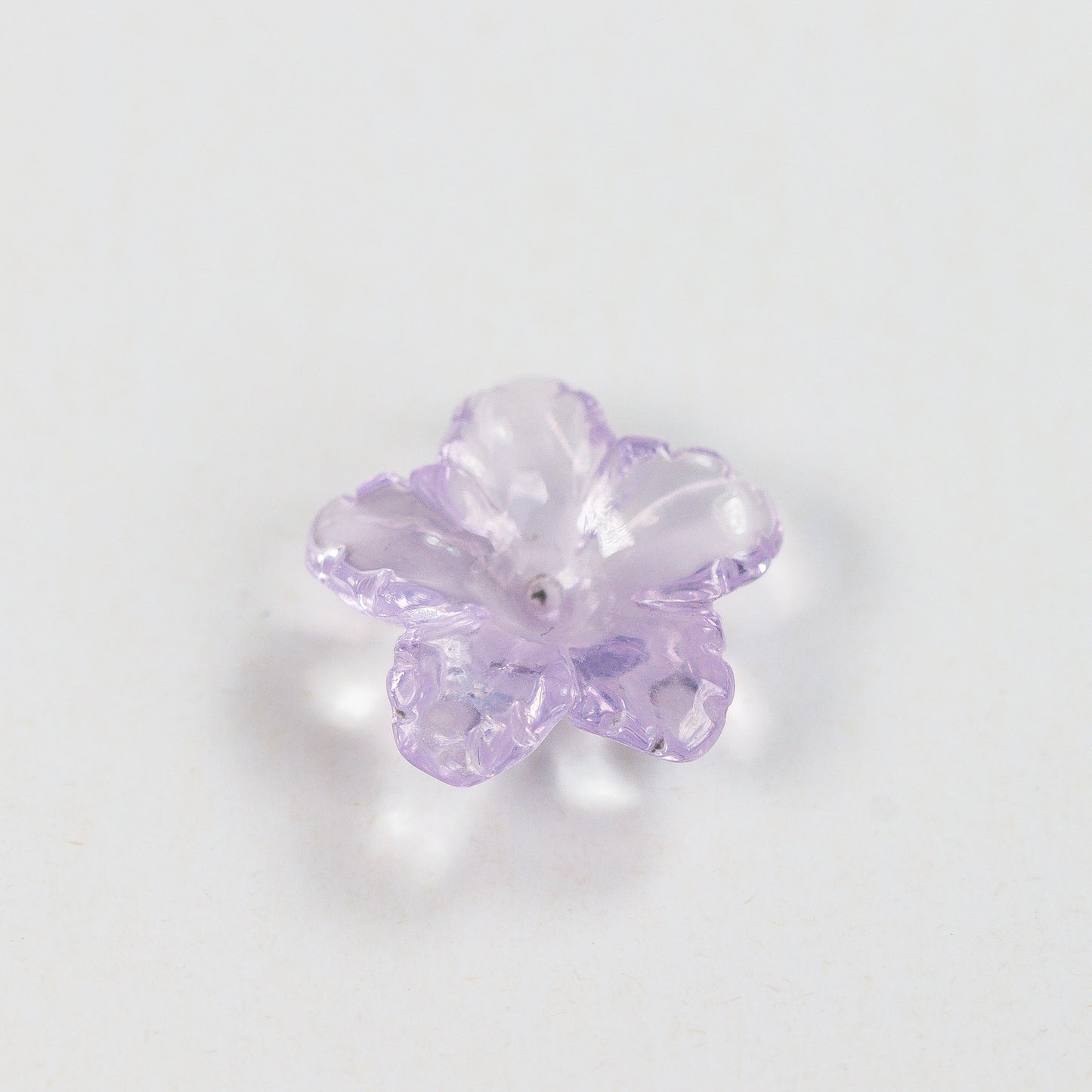 Nanosital Opals Flower Pair, 18 mm