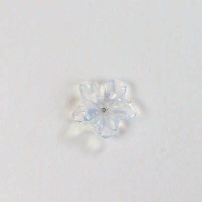 Nanosital Opals Flower Pair, 18 mm