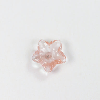 Nanosital Opals Flower Pair, 18 mm