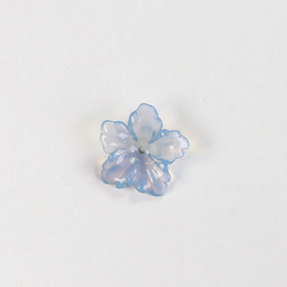 Nanosital Opals Flower Pair, 18 mm