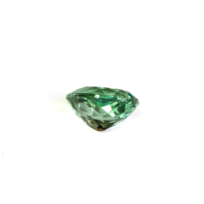 Nanosital #A-2248 Amethyst Green Pear 16*12 mm