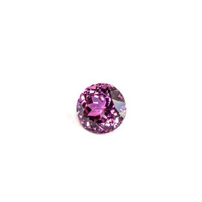 Nanosital #A-2449 Rhodolite Round 10 mm