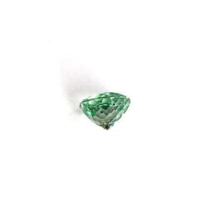 Nanosital #A-2248 Amethyst Green Round 10 mm
