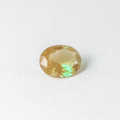 Nanosital #500 Sweet Dreams Honey Yellow Oval 14*12 mm, 10*8 mm, 8*6 mm