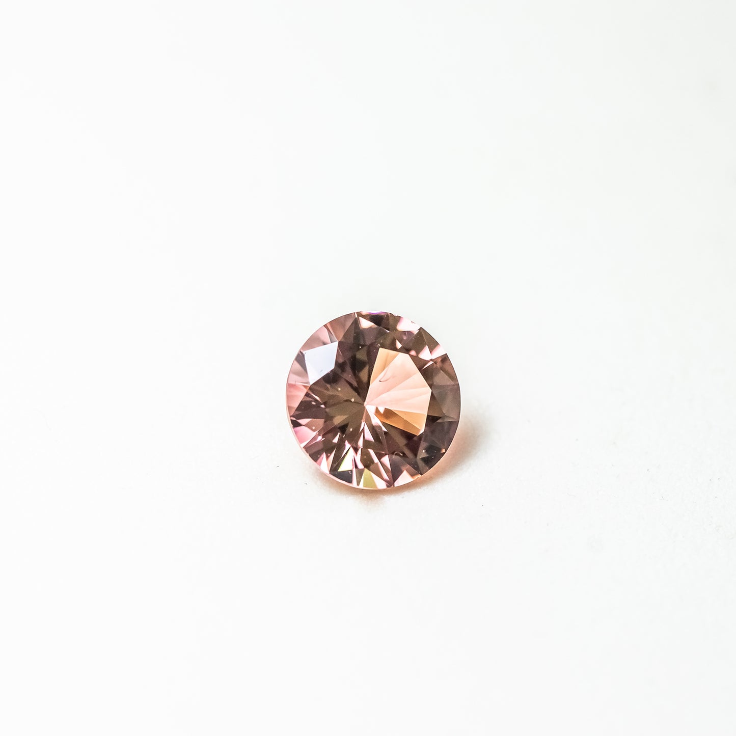 Nanosital #204 Color Change Round 8 mm, 6.5 mm