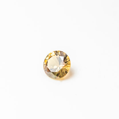 Nanosital #204 Color Change Round 8 mm, 6.5 mm