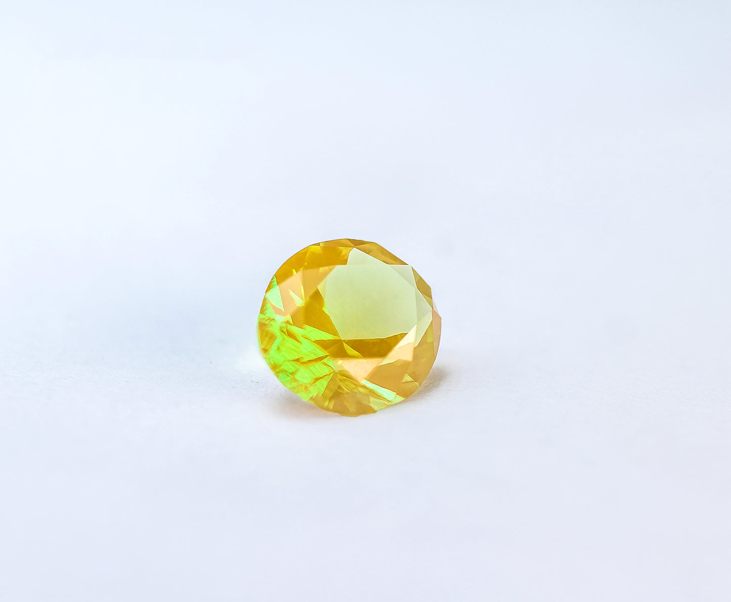 Nanosital #500 Sweet Dreams Honey Yellow Oval 14*12 mm, 10*8 mm, 8*6 mm