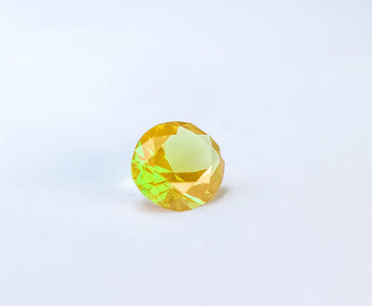 Nanosital #500 Sweet Dreams Honey Yellow Oval 14*12 mm, 10*8 mm, 8*6 mm