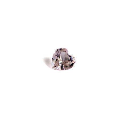 Nanosital Multiple colors Heart 5 mm