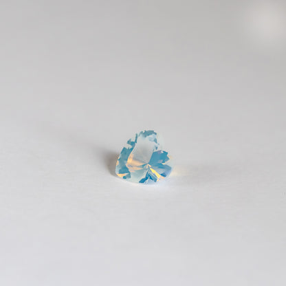 Nanosital Multiple colors Heart 5 mm