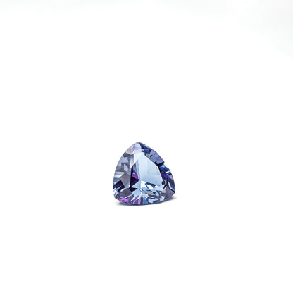 Nanosital #E-114 Color Change Trillion 10*10 mm