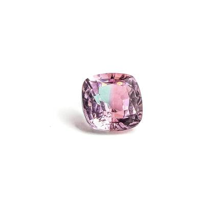 Nanosital Bi-color #A-3674 + #A-108/B Pink-Blue Cushion 8*8 mm