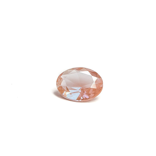 Nanosital #600 Sweet Dreams Light and Dark Oval 10*8 mm
