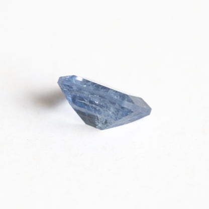 Nanosital #Z-4056 Light Blue Sapphire with inclusions Octagon 10*8 mm