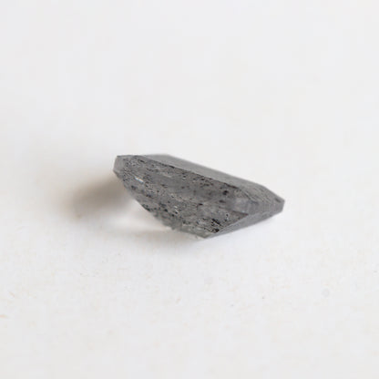 Nanosital #Z-1345-1 Salt and pepper with inclusions Octagon 10*8 mm