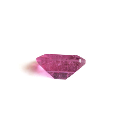 Nanosital #Z-9100 Tourmaline Pink with inclusions Octagon 10*8 mm