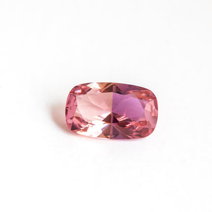 Nanosital Bi-color #777+A-8483 Pink Champagne Cushion 16*10 mm