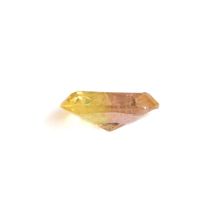 Nanosital Bi-color Champagne-Yellow #Z-777+Z-7606 Cushion 16*10 mm