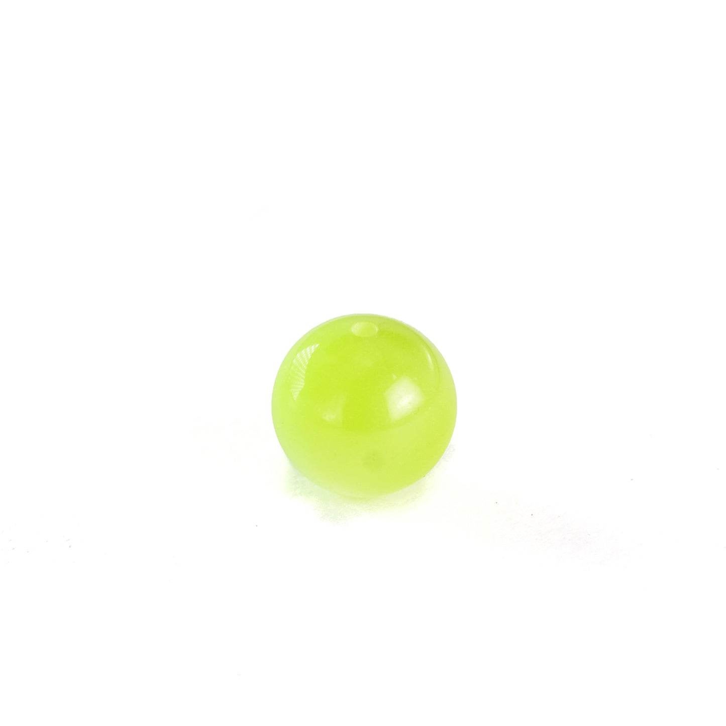 Nanosital Multiple colors Beads with hole 12 mm