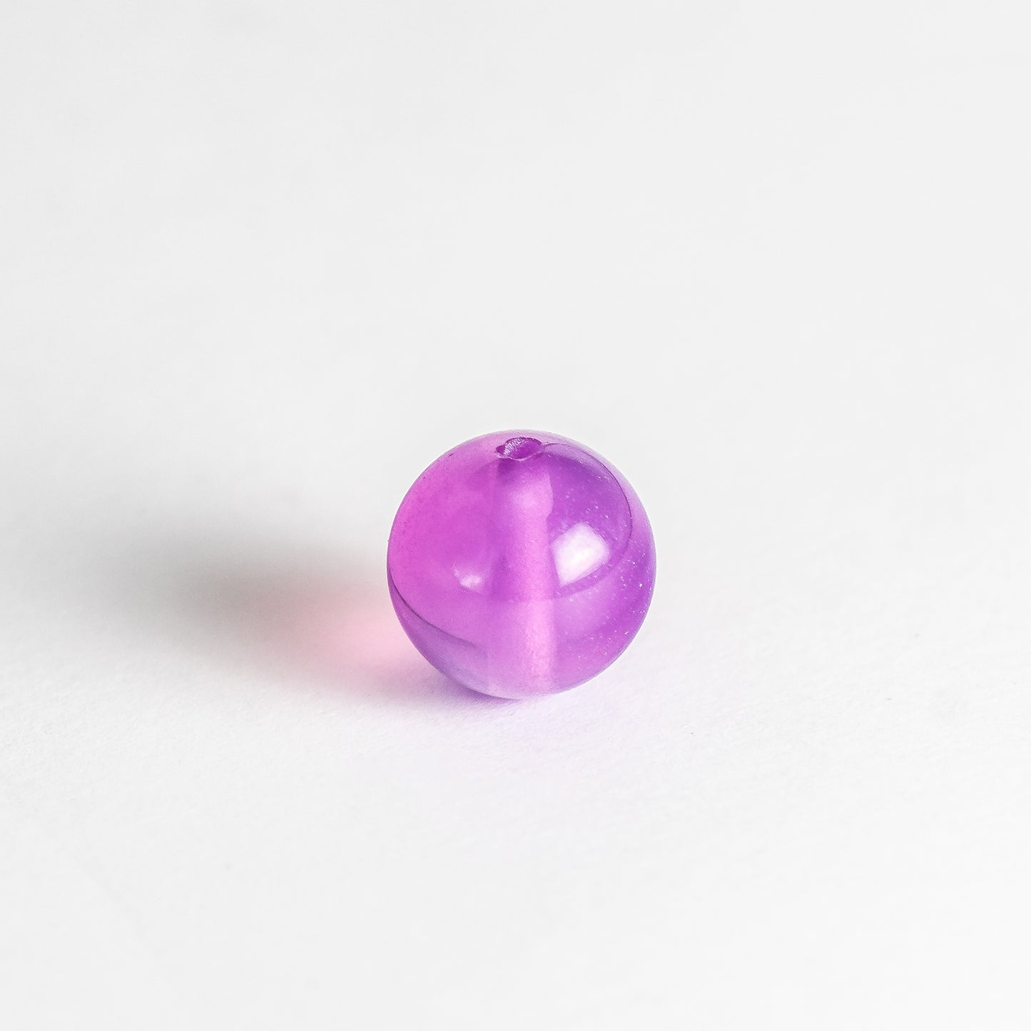 Nanosital Multiple colors Beads with hole 12 mm