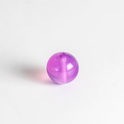 Nanosital Multiple colors Beads with hole 12 mm
