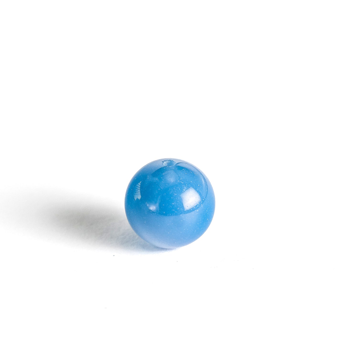 Nanosital Multiple colors Beads with hole 12 mm
