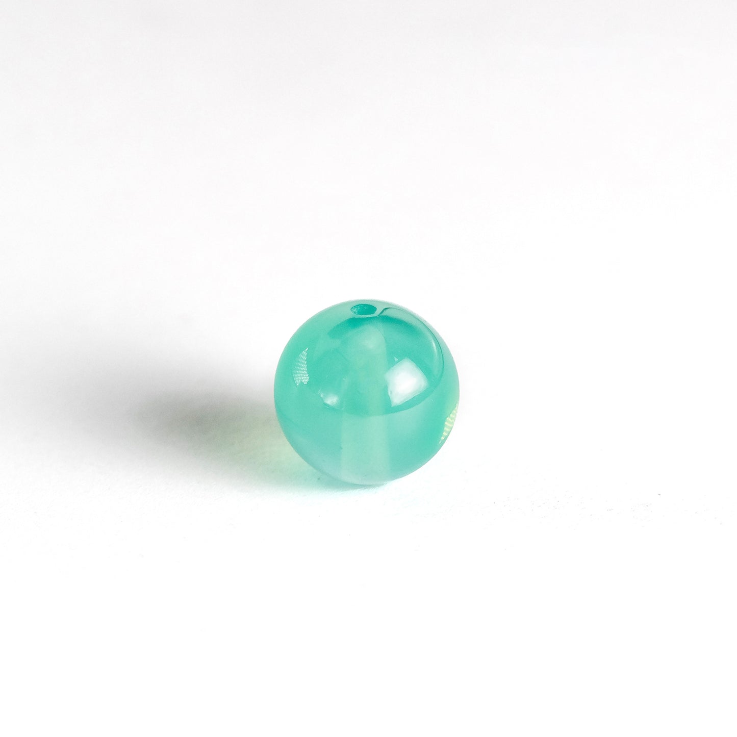 Nanosital Multiple colors Beads with hole 12 mm
