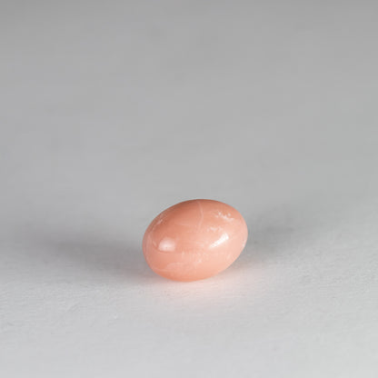 Nanosital #A-3222 Coral Peach Beads 14*11 mm with hole 1 mm
